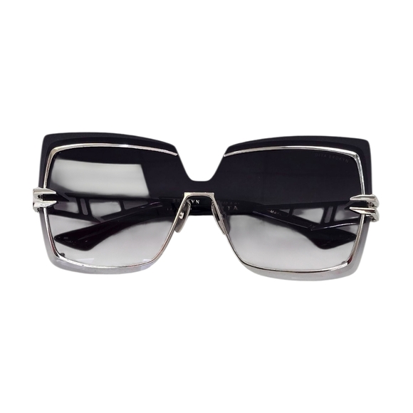 Stylish Black Gradient Sunglasses